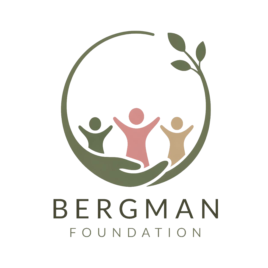 Logo Bergman Foundation